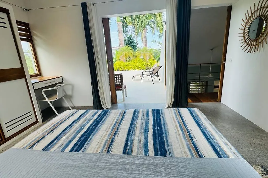 Private Garden Villa With Parking Las Terrenas 0*,  Dominikana