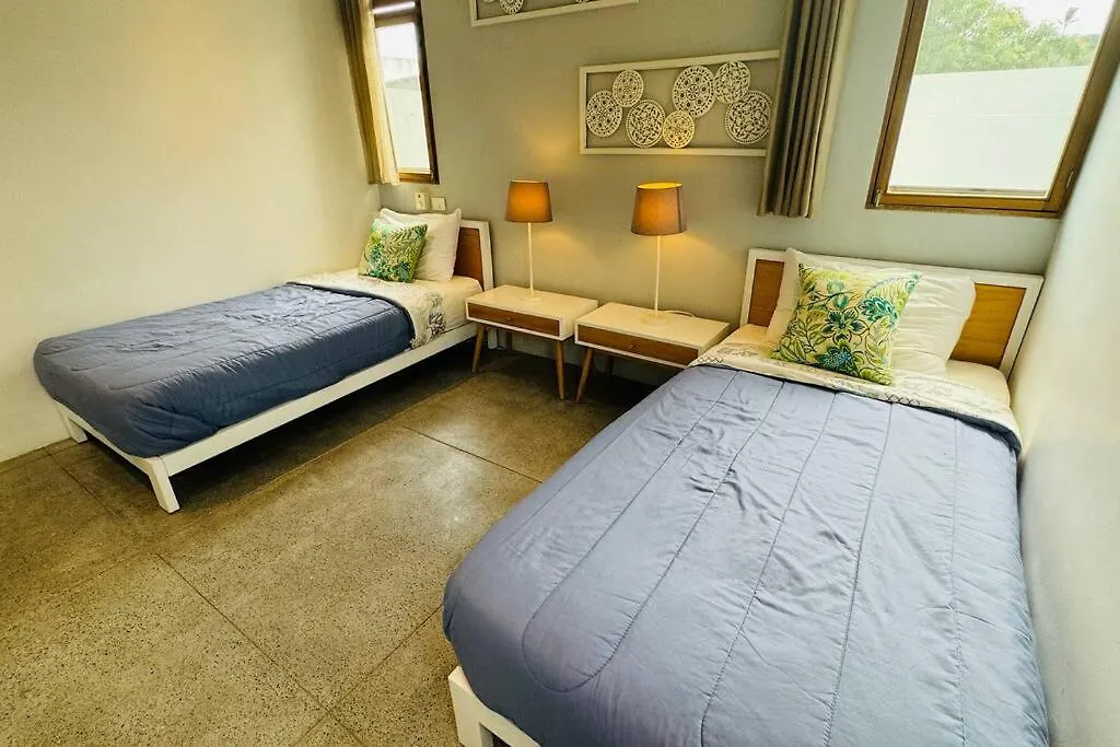 Private Garden Villa With Parking Las Terrenas Dominikana