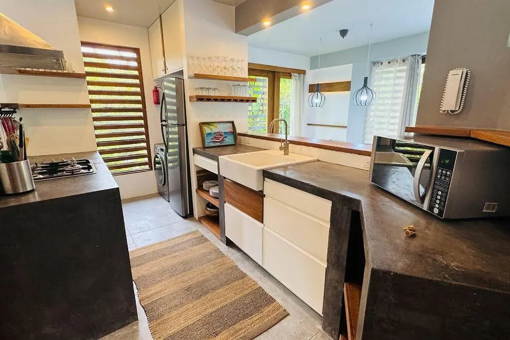 Private Garden Villa With Parking Las Terrenas