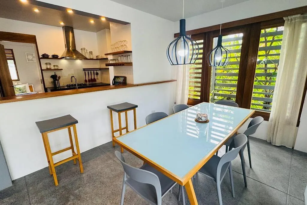 Private Garden Villa With Parking Las Terrenas 0*,  Dominikana