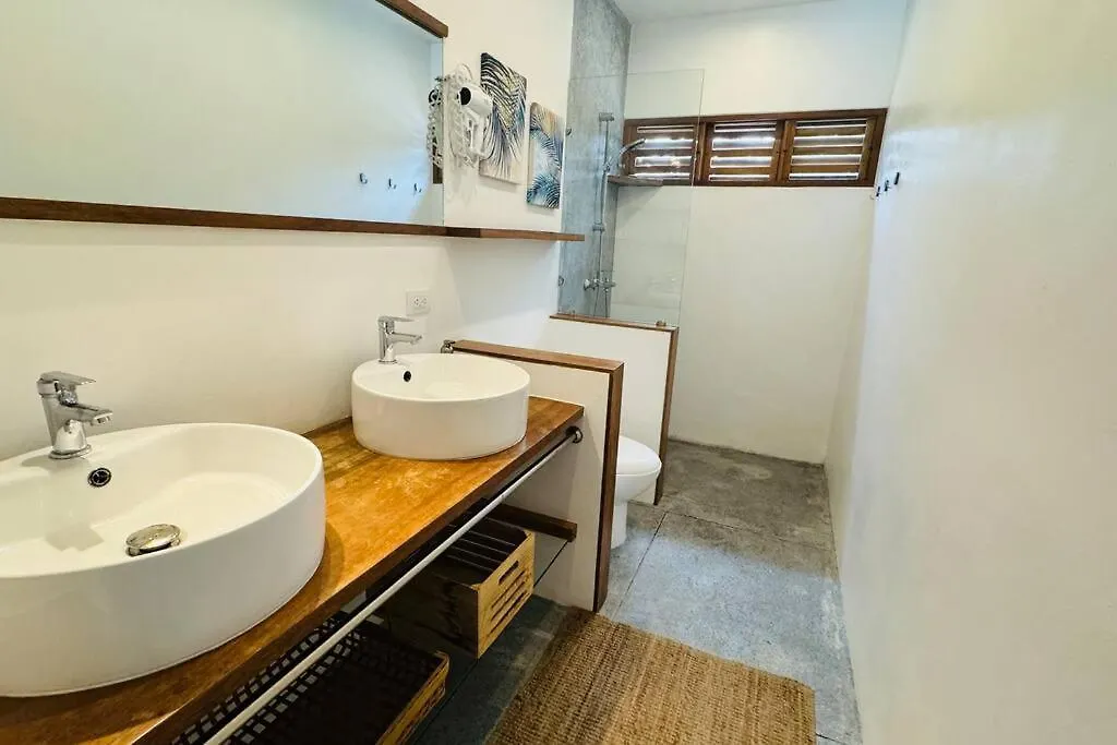 Private Garden Villa With Parking Las Terrenas