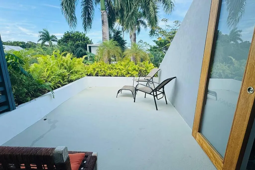 Private Garden Villa With Parking Las Terrenas 0*,  Dominikana