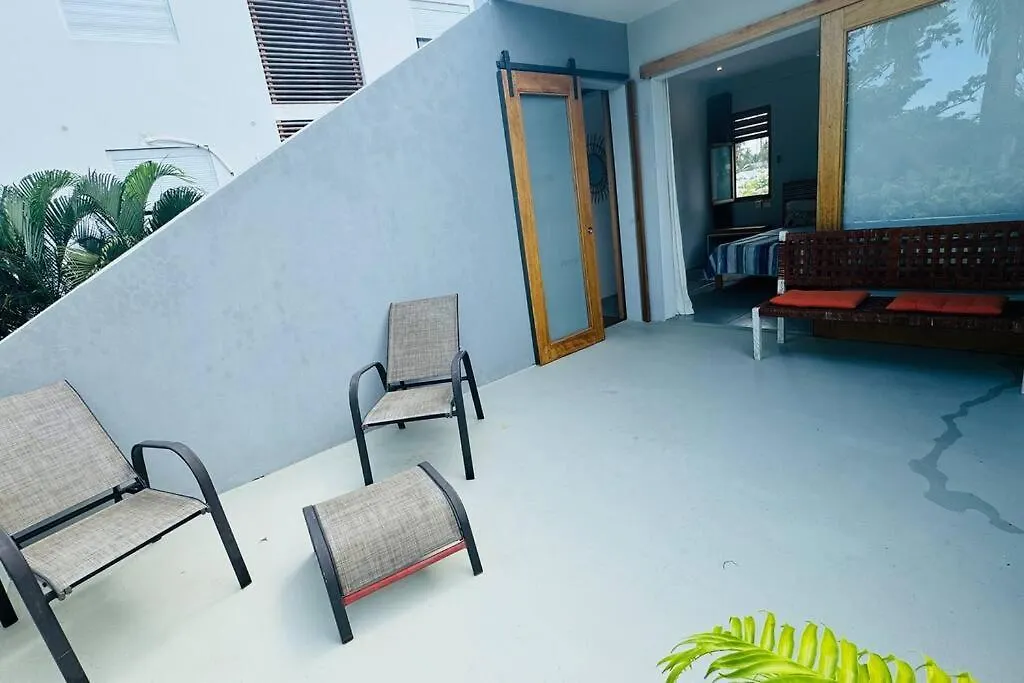 Private Garden Villa With Parking Las Terrenas Dominikana
