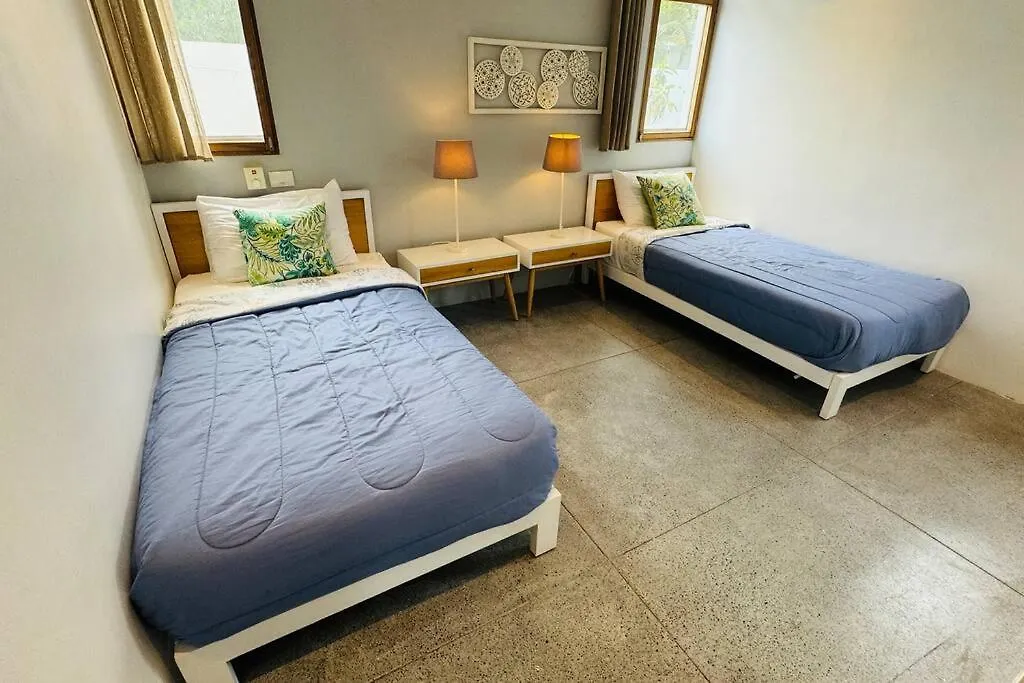 Private Garden Villa With Parking Las Terrenas