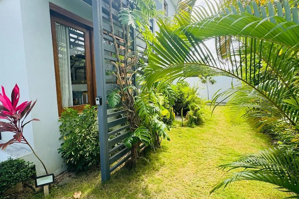 Private Garden Villa With Parking Las Terrenas